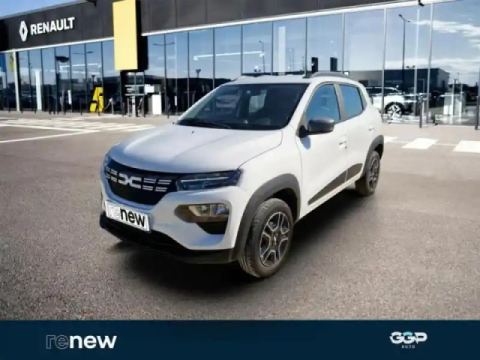 Dacia Spring 45ch expression