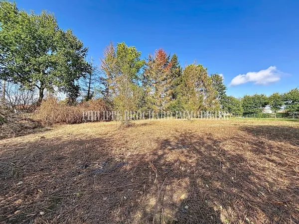 Terrain constructible de 1330 m² !