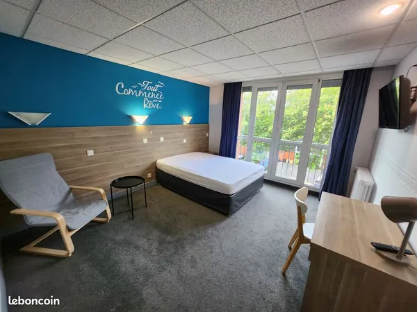 🏠 Colocations clé en main, idéale pour les étudiantes, alternantes, jeunes actives ou en mobilité pr