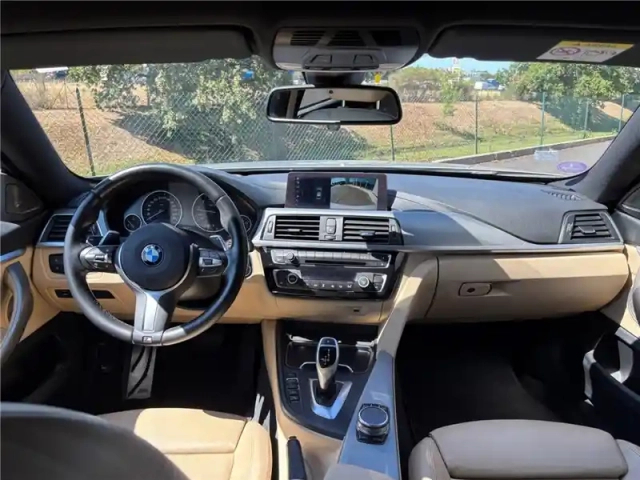 Bmw Serie 4 gran coupé 430i 252 ch bva8 — photo 19