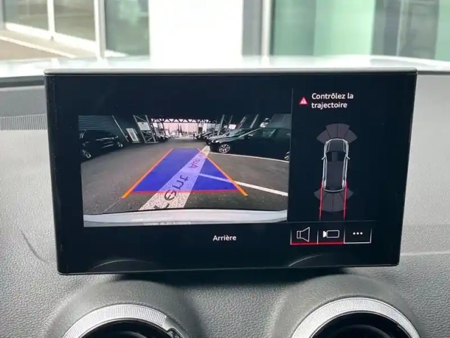 Audi Q2 35 tdi 150 s tronic 7 — photo 61
