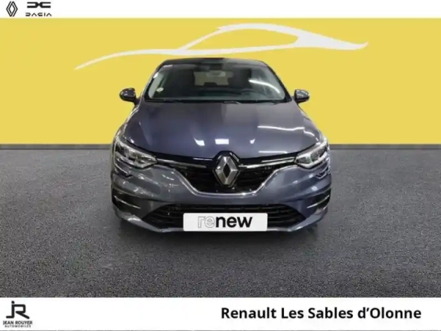 Renault Megane 1.5 blue dci 115ch evolution edc -23 — photo 9