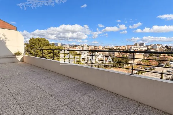 Appartement 3 pièces 57 m²
