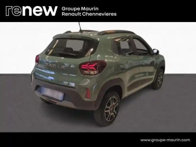 Dacia Spring 65ch extreme — photo 5