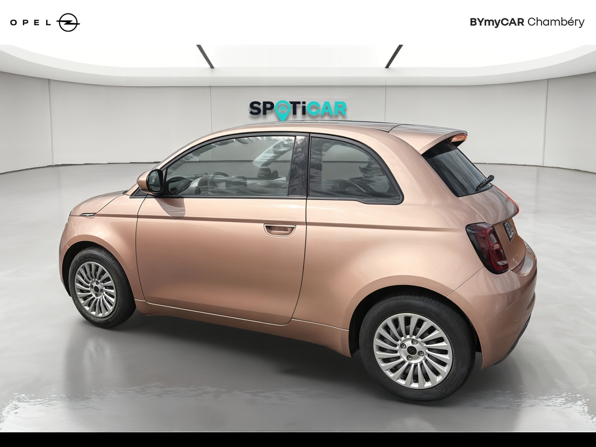 Fiat 500 e 118 ch — photo 2