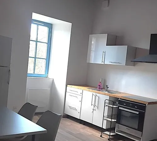 T2bis en Duplex Meublé
