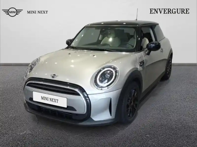 Mini Mini cooper 136ch  edition camden bva7 — photo 16