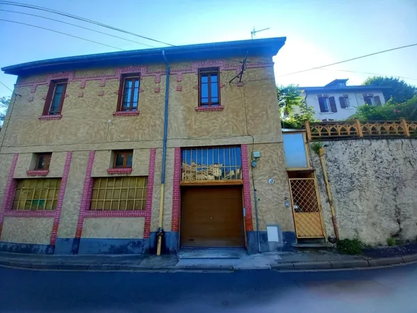 Maison 5 pièces 95 m²