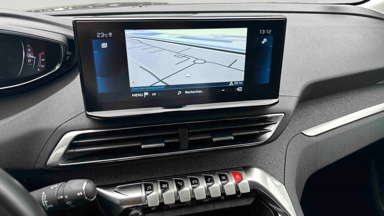 Peugeot 3008 Puretech 130ch S&amp;S EAT8 — photo 21