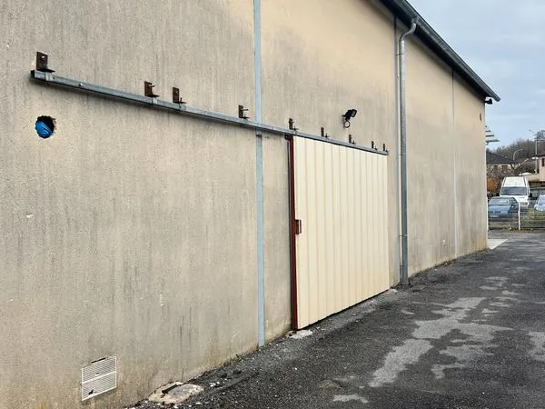 Location local professionnel