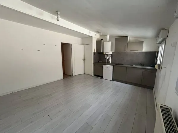 Appartement 2 pièces 32 m²