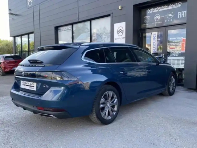 Peugeot 508 ii bluehdi 130 s&amp;s eat8 allure business — photo 6