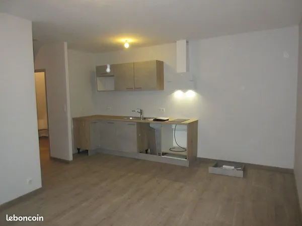 Appartement 1 pièce 40 m²