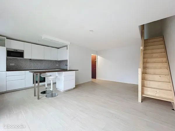 Appartement T2 - 54m2