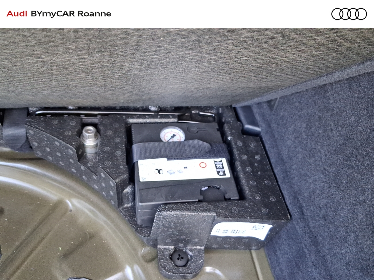 Audi A3 Sportback 40 TFSI 190 S tronic 7 Quattro — photo 20