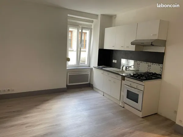 Appartement · 40 m² · 2 pièces