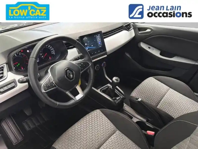 Renault Clio tce 90 — photo 11