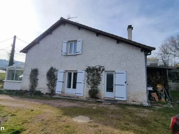 Maison 6 pièces 157 m²