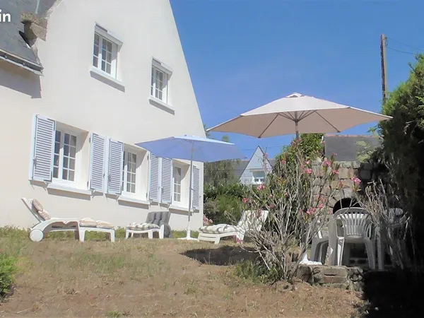 Maison/Villa Meublée Saint-Marc/Mer 7 pièces - 10/12 personnes, 200m plage/commerces, proche Chantie
