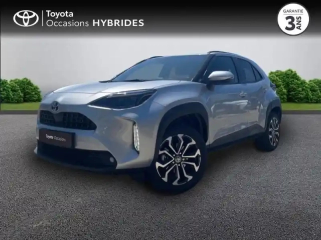 Toyota Yaris cross 116h design my22