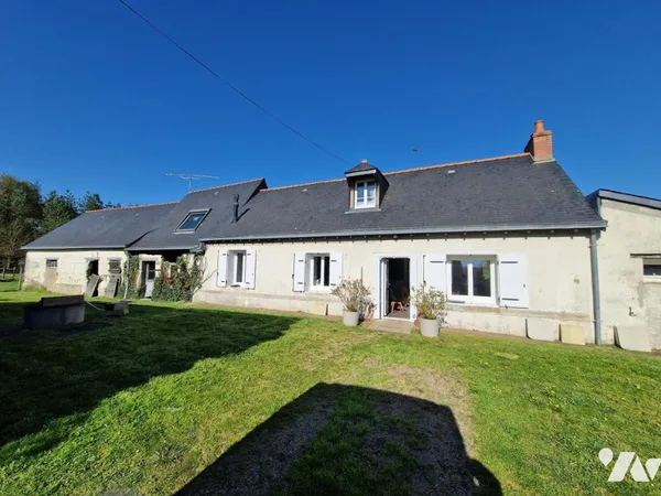Maison 3 pièces 91 m²