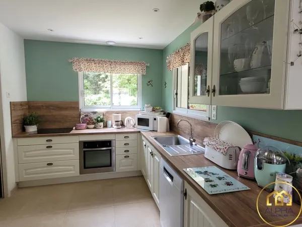 Maison 3 pièces 82 m²