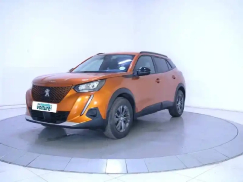 Peugeot 2008 electrique 136 ch