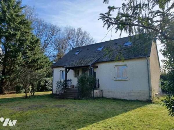 Maison 5 pièces 122 m²