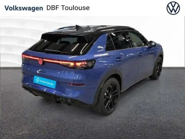 Volkswagen T-Roc fl nouveau nf 1.5 etsi hybrid 150ch d — photo 7