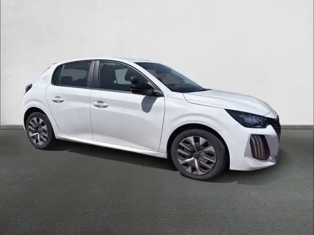 Peugeot 208 puretech 100 s&amp;s bvm6 — photo 3