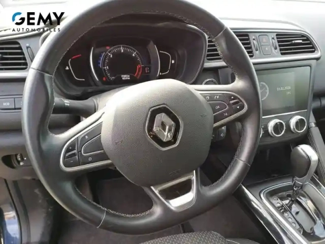 Renault Kadjar blue dci 115 edc — photo 43