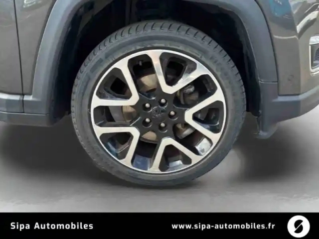 Jeep Compass 1.6 i multijet ii 120 ch bvm6 — photo 20