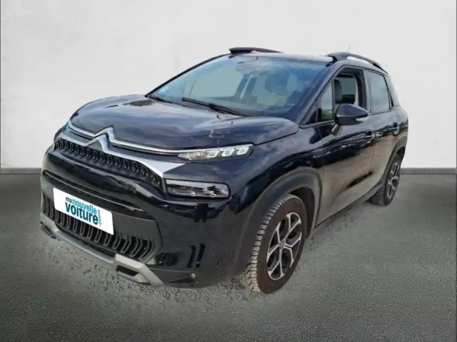 Citroën C3 Aircross bluehdi 120 s&amp;s eat6