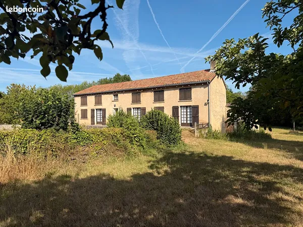 Maison 5 pièces 151 m²