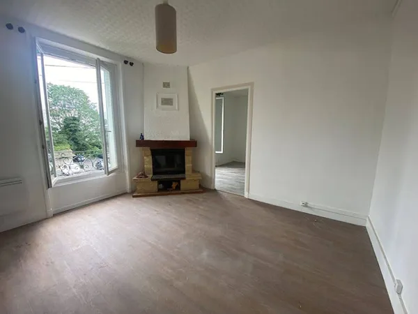 Appartement 3 pièces 47 m²