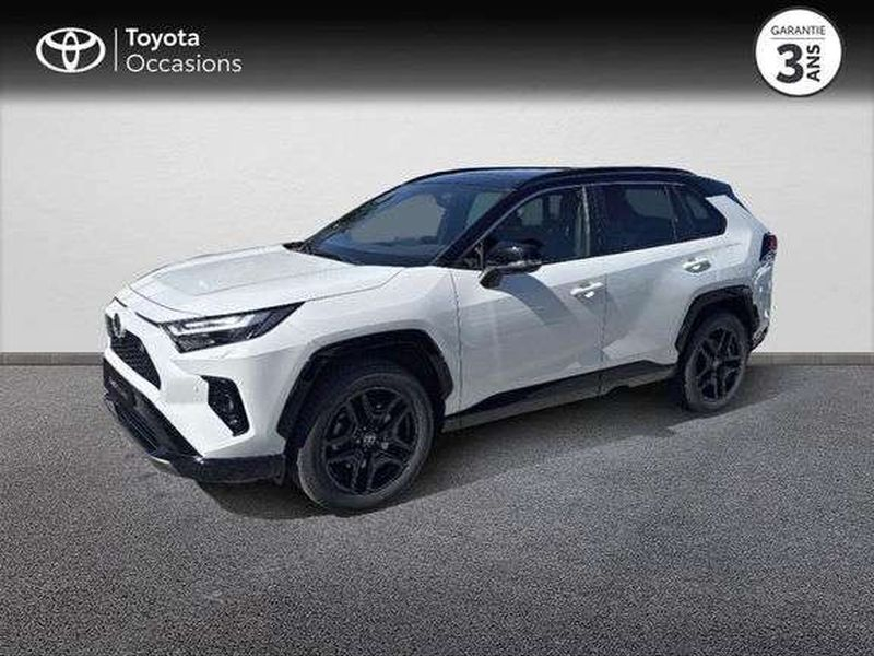 Toyota RAV4 EV Toyota RAV4 2.5 Hybride 222ch GR Sport AWD-i MY24 — photo 1