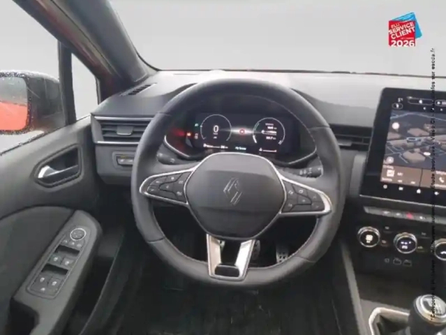 Renault Clio 1.0 tce 90ch esprit alpine - 24 — photo 12