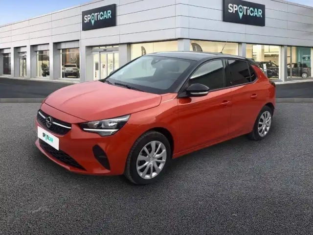 Opel Corsa electrique 136 ch &amp; batterie 50 kw/h — photo 1