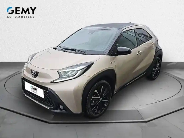 Toyota Aygo X 1.0 vvt-i 72