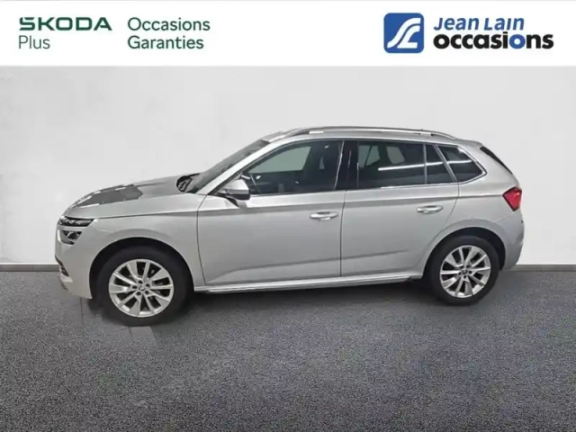 Skoda Kamiq 1.0 tsi evo 110 ch dsg7 — photo 7