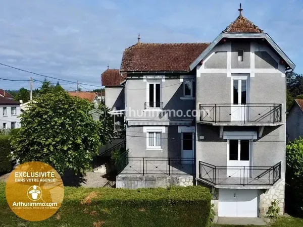 Maison 4 pièces 119 m²
