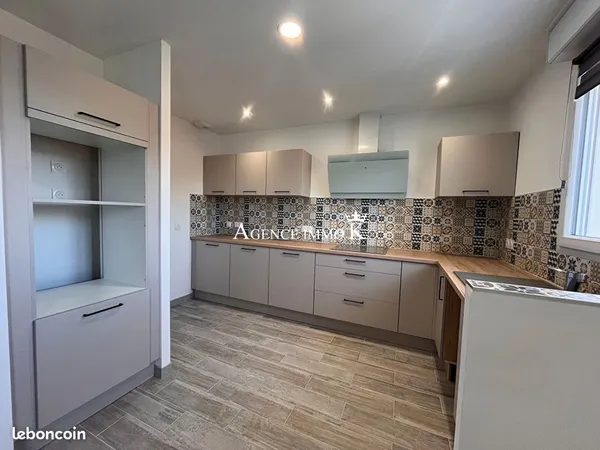 Appartement 3 pièces 79 m²