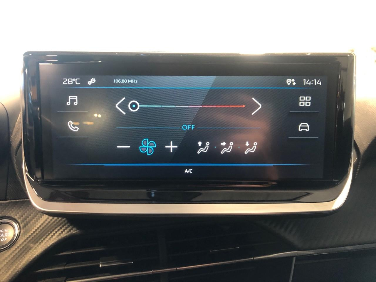 Peugeot 208 puretech 100 s&s bvm6 active — photo 21