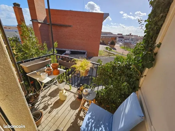 Appartement 5 pièces 138 m²