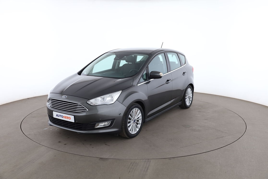 Ford C-Max 1.0 EcoBoost Titanium BV6 — photo 1