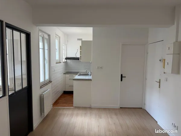 Appartement 2 pièces Jules Joffrin Paris18