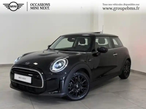 Mini Mini cooper 136ch  edition camden bva7