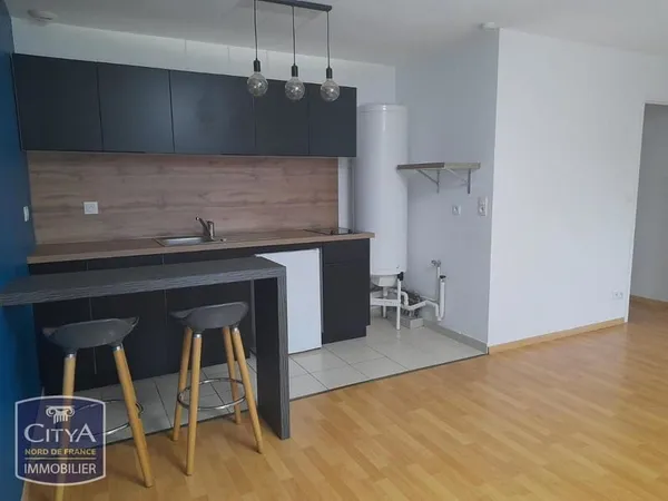 Studio 1 pièce 27 m²