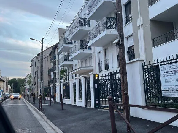 Appartement neuf à louer