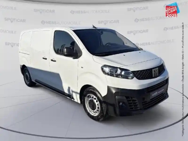 Fiat Scudo fg m 100 kw batterie 50 kwh pro lounge connect — photo 3